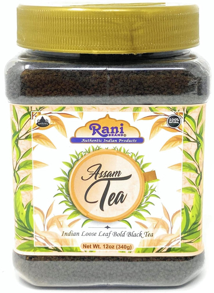 Rani Tea (Chai) Masala Indian Spice Blend 3.5oz (100g) ~ All Natural | Vegan | Gluten Friendly | Salt & Sugar Free | NON-GMO | No Colors | Indian Origin