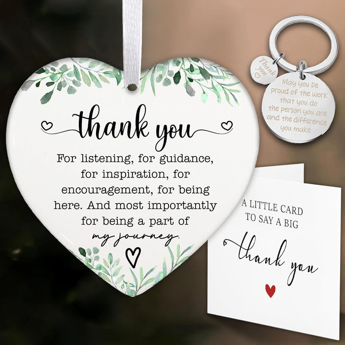 New Home Ornament 2025, House Warming Gifts New Home Card, Housewarming Gift Keychain for Women, Couple, First Apartment Gift 2025, Housewarming Gifts Idea, Christmas House Decoration HO622