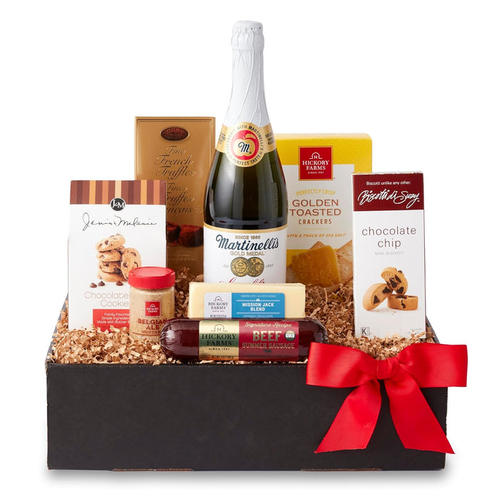 California Delicious Golden State Gourmet Foods Gift Basket, 8 pound