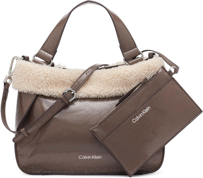 Calvin Klein womens Estelle Novelty Crossbody | Novelty, Novelty
