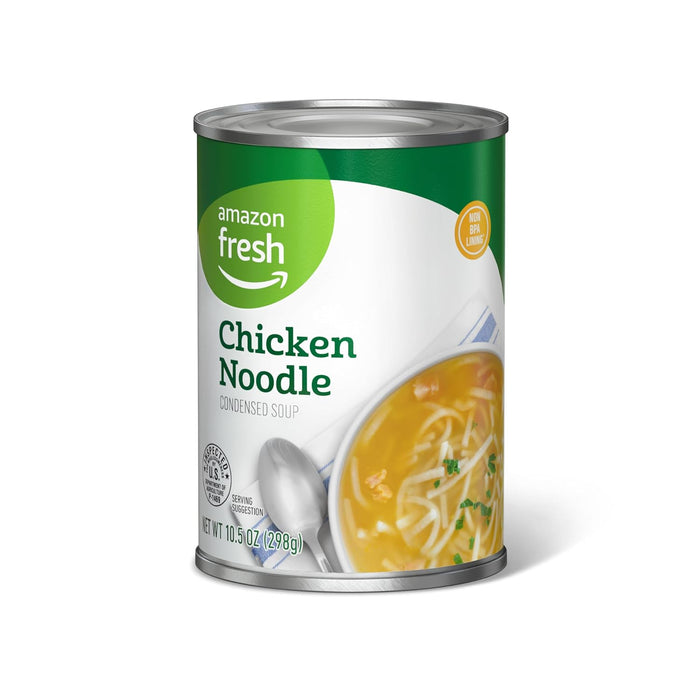 Amazon Fresh, Condensed Tomato Soup, 10.75 Oz (Previously Happy Belly, Packaging May Vary)