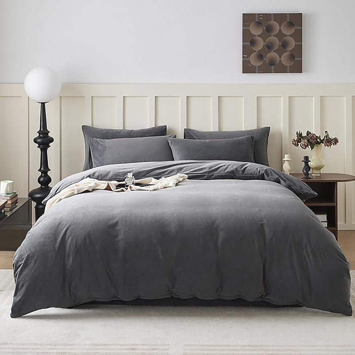 Cottonight Purple Comforter Set Queen Pale Mauve Bedding Comforter Set Full Solid Modern Dusty Lilac Purple Blanket Quilts Breathable 3 Piece Purple Comforter Set for Women Adults