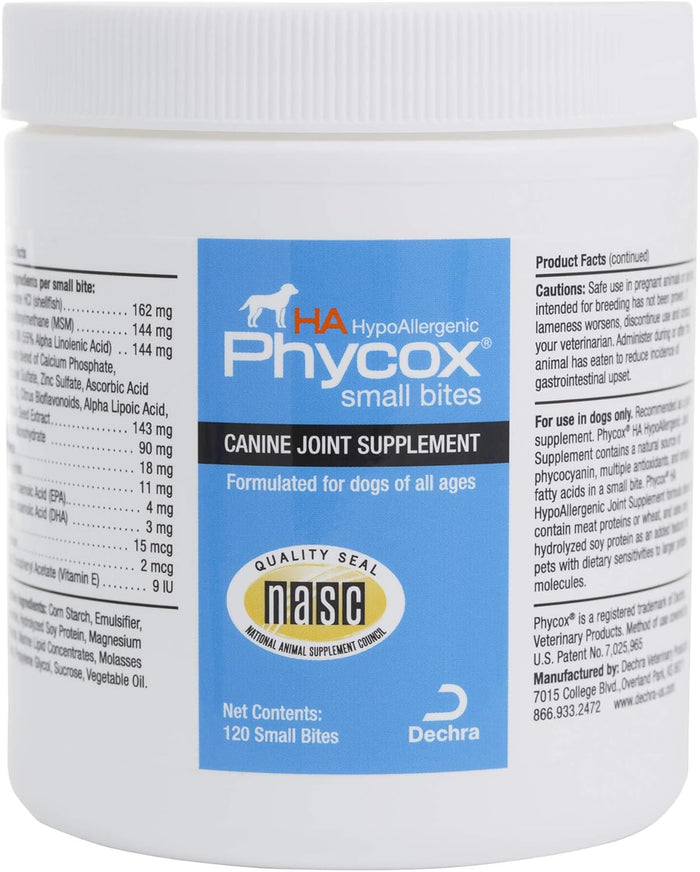 Dog Joint Supplement Soft Chews, 60 Ct