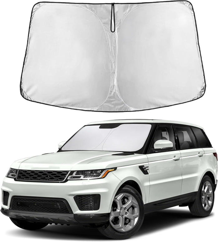 Econour Windshield Sunshade for Toyota 4Runner 2010-2026 Accessories Sun Shade Window Sun Visor Protector Foldable Blocks UV Rays Keep Your Car Cooler