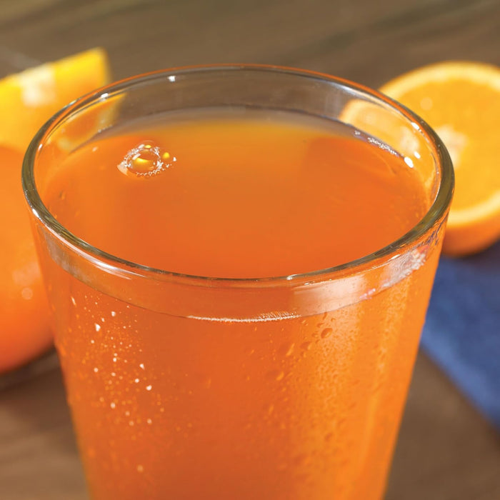 Augason Farms Orange Delight Drink Mix Can, Emergency Food Supply, Everyday Meals, 52 Servings
