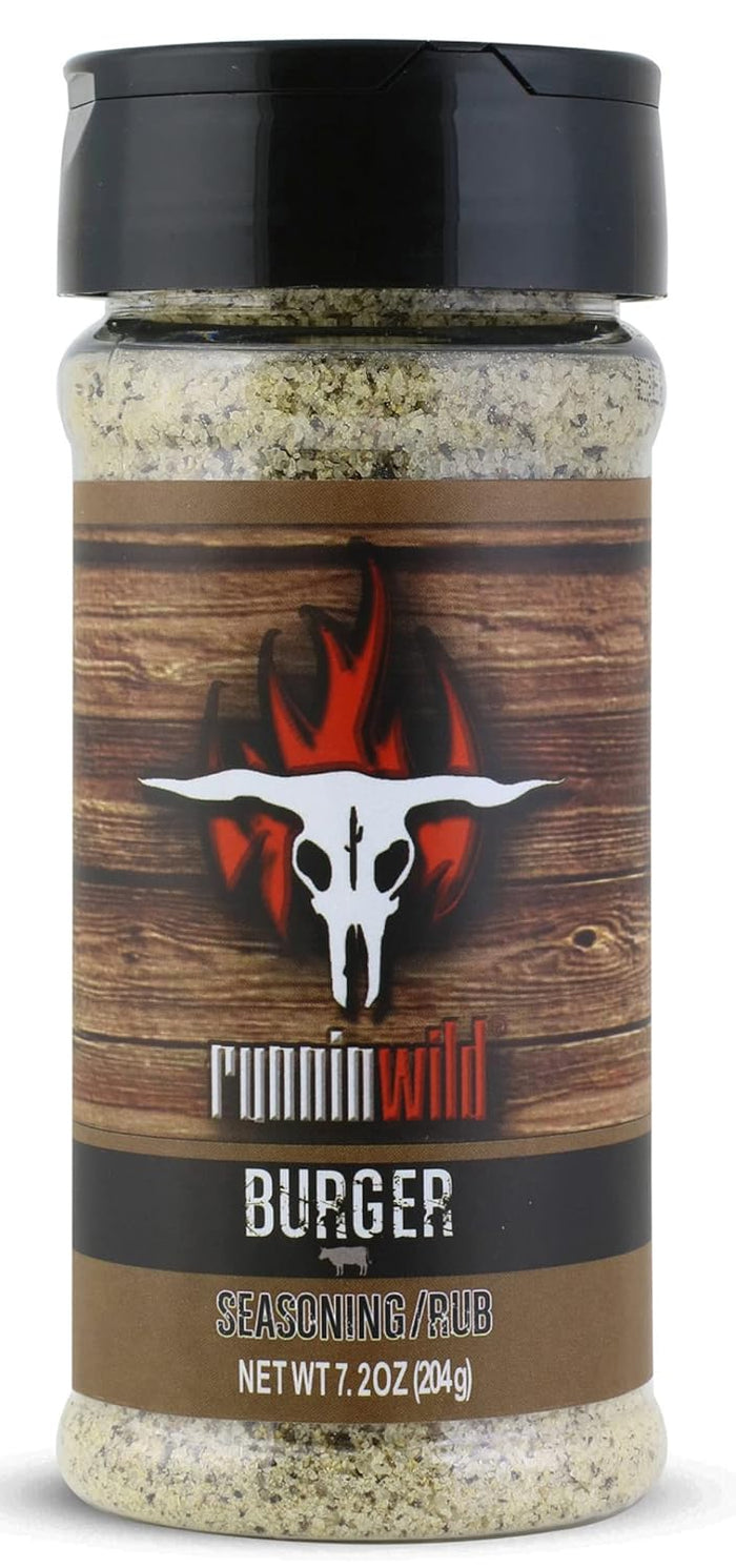 Gourmet Vegetable Seasoning | No Artificial Flavors, No MSG added | Runnin’ Wild Foods, 5.7 ounces