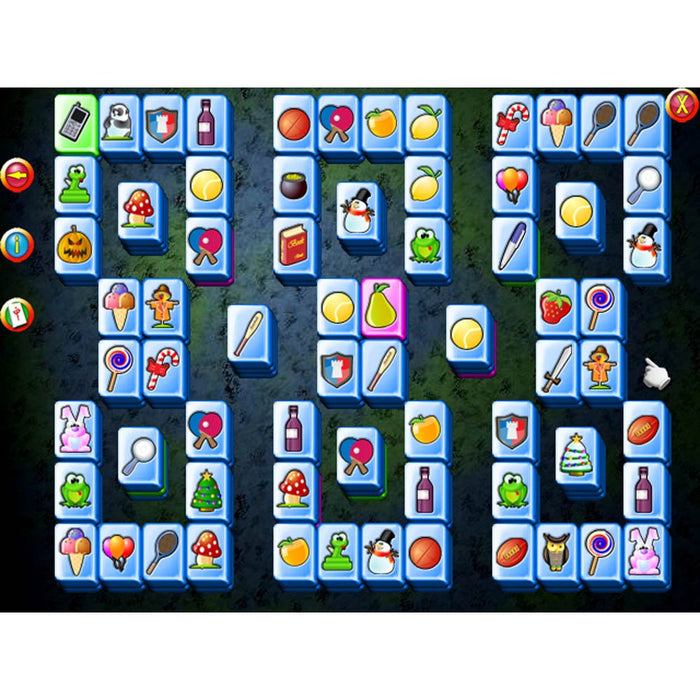 Mahjong Solitaire [Download]