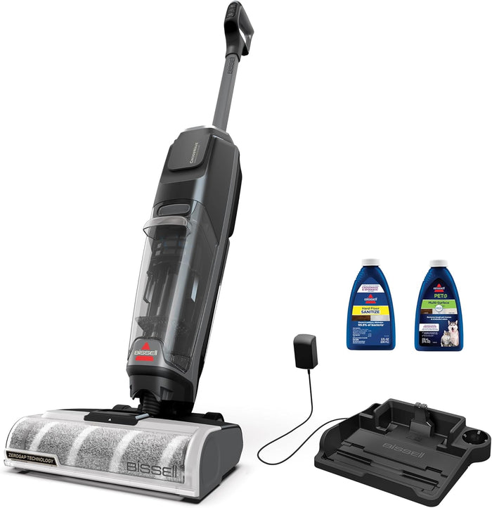 Bissell® CrossWave® OmniForce™ Cordless Multi-Surface Hard Floor Cleaner Wet Dry Vacuum with Dedicated Dry Vacuum Mode, 3882