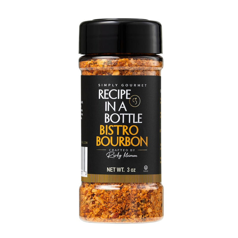 Simply Gourmet Chef-Crafted Premium Spice Blends & Seasonings - Lemon Garlic Seasoning - All Purpose Spices - 6.4 oz