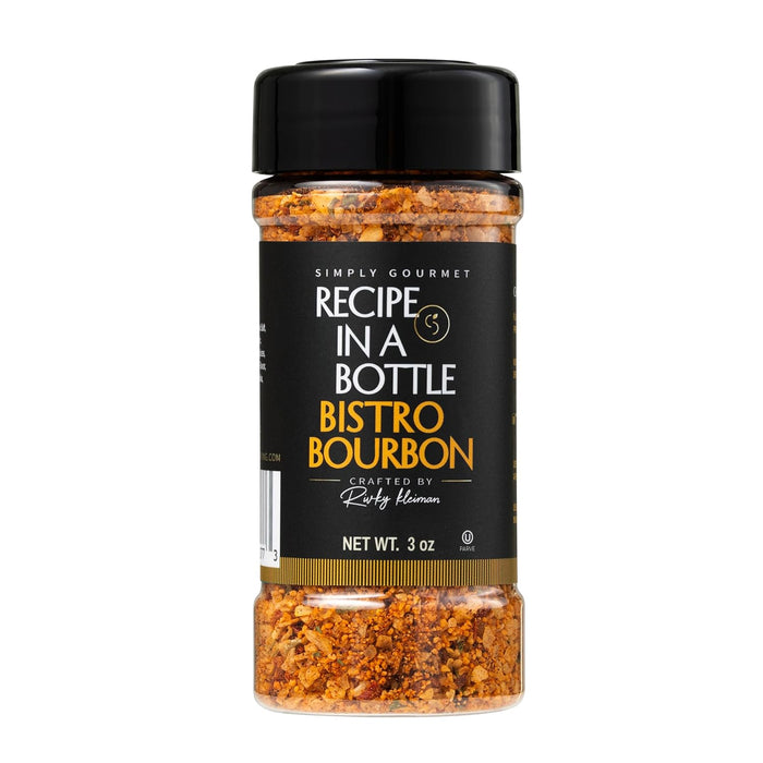 Simply Gourmet Chef-Crafted Premium Spice Blends & Seasonings - Lemon Garlic Seasoning - All Purpose Spices - 6.4 oz