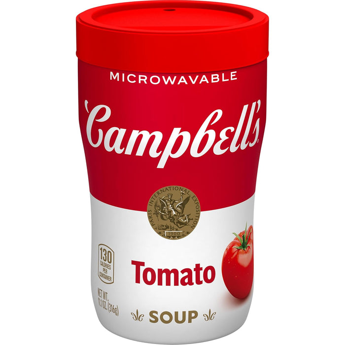 Campbell's Condensed Tomato Soup, 10.75 Ounce Can (Pack of 4)
