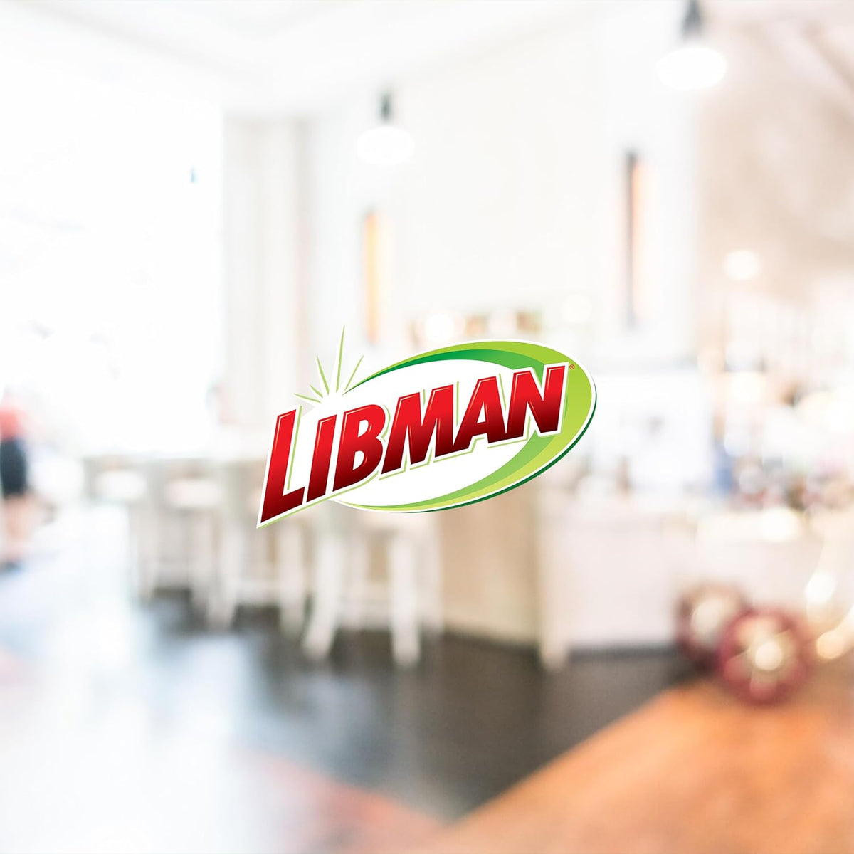 Libman Tornado Spin Mop System with 3 Refill Heads, Microfiber Spinning Mop and Bucket with Wringer Set for Home, Floor Cleaning of Hard-Wood, Laminate, Tile, All Surface Cleaner, 4 Total Mop Heads