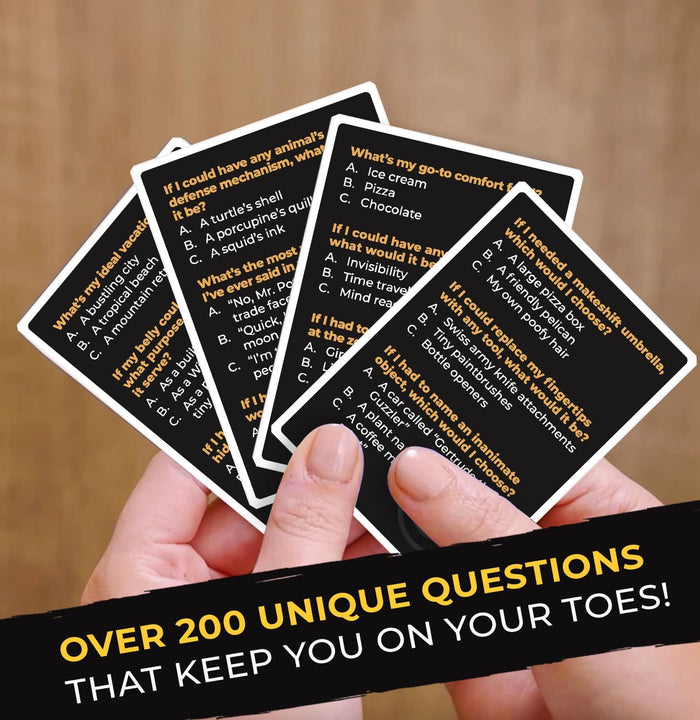 Viral Vendetta Party - Fun and Engaging Card Game for Ages 6+ – Family & Friends Party Play– Easy to Play, Hilarious & Entertaining