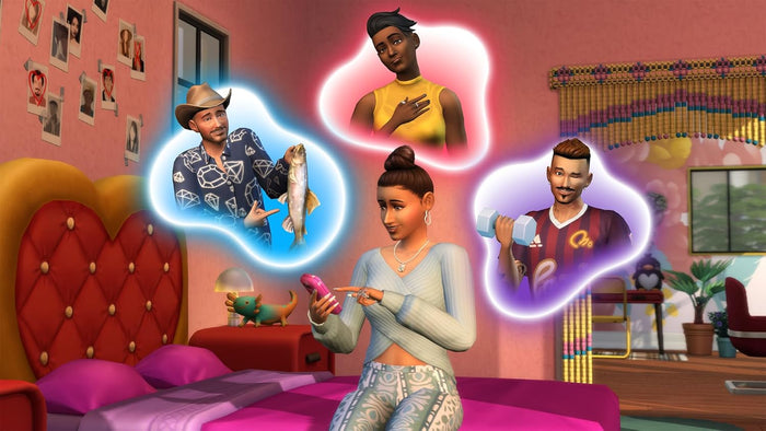 The Sims 4 - Lovestruck - PC [Online Game Code]