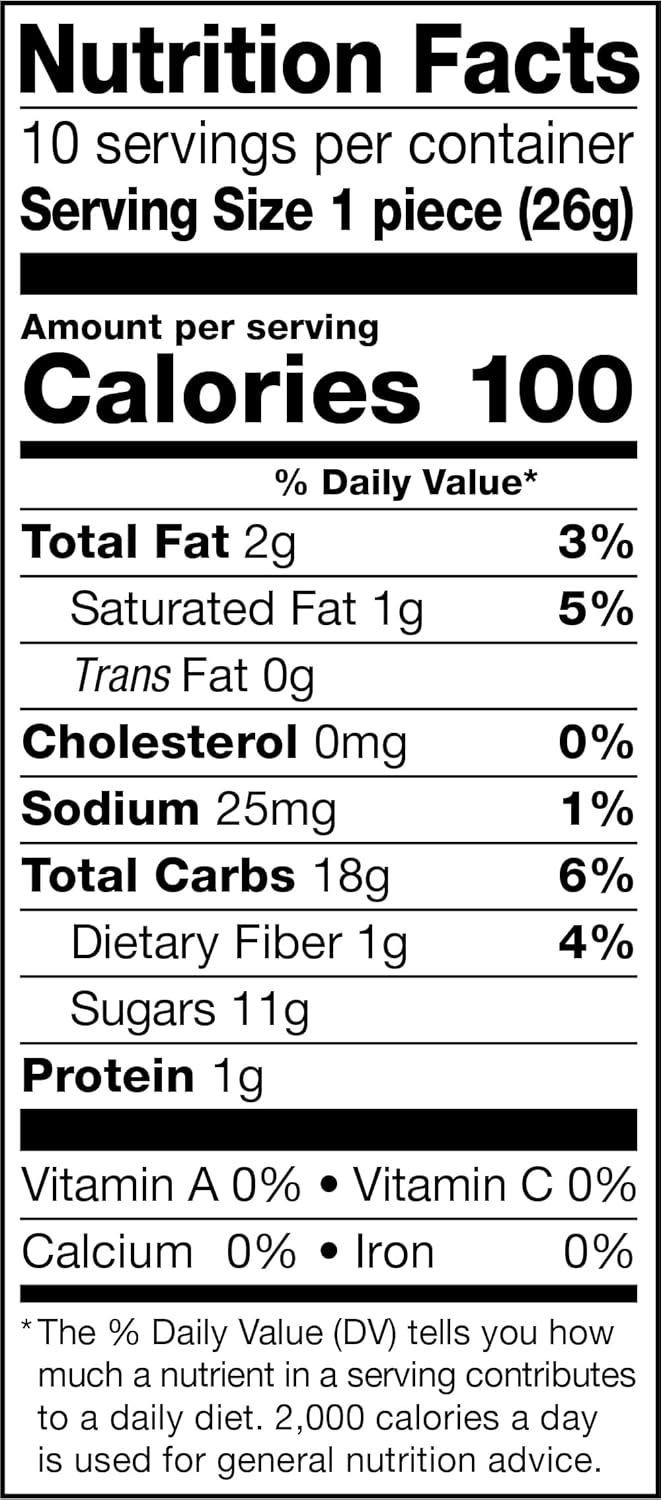 Pamela's Products Gluten Free Figgies & Jammies Cookies, Raspberry & Fig, 9 Ounce (Pack of 6)