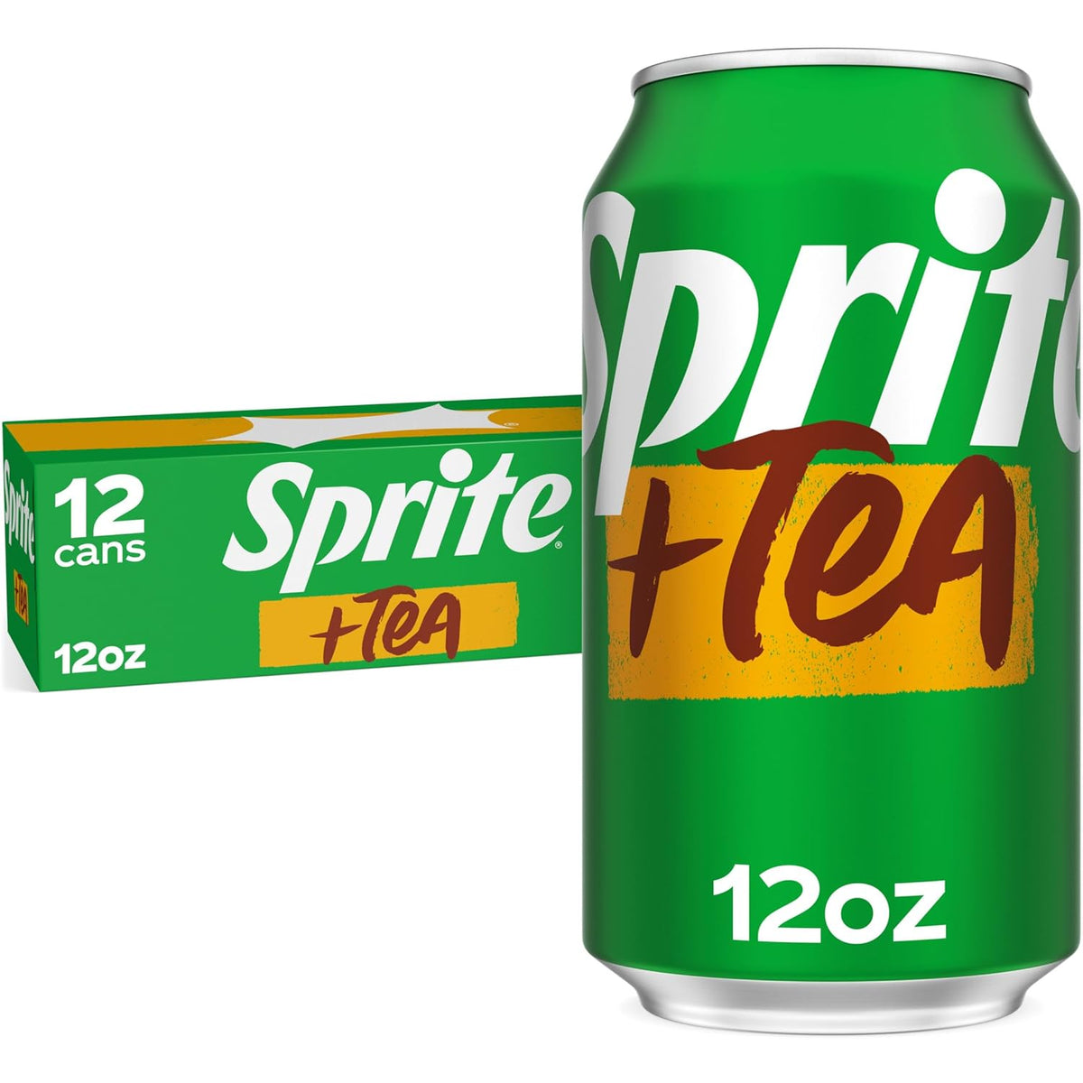 Sprite Lemon Lime Soda Soft Drinks, 12 fl oz, 12 Pack