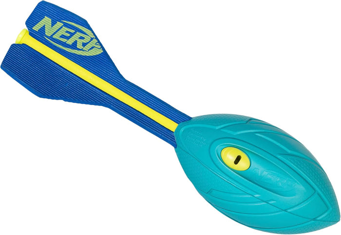 Nerf Vortex Aero Howler Foam Ball, Classic Long-Distance Football, Flight-Optimizing Tail, Whistling Sound, Indoor & Outdoor Fun, Christmas Stocking Stuffers for Kids