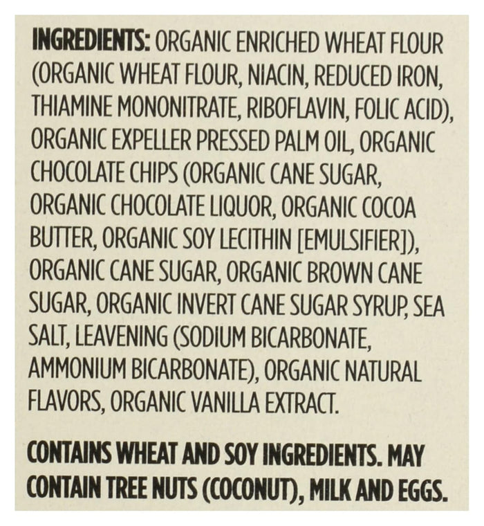 365 by Whole Foods Market, Organic Chocolate Chip Cookie Bites, 6.3 Ounce (Pack of 2)