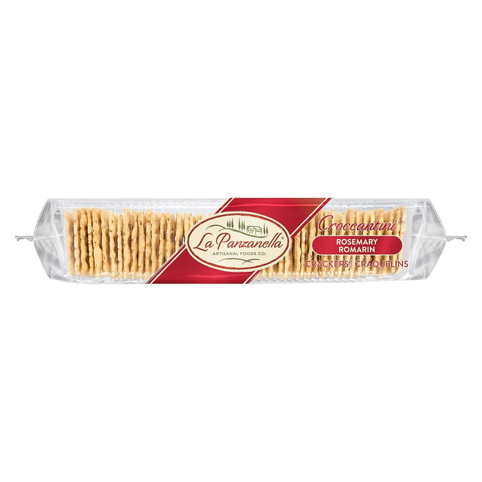 La Panzanilla Croccantini Rosemary Mini, 6 oz