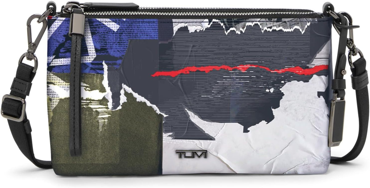 TUMI Womens Adela Crossbody