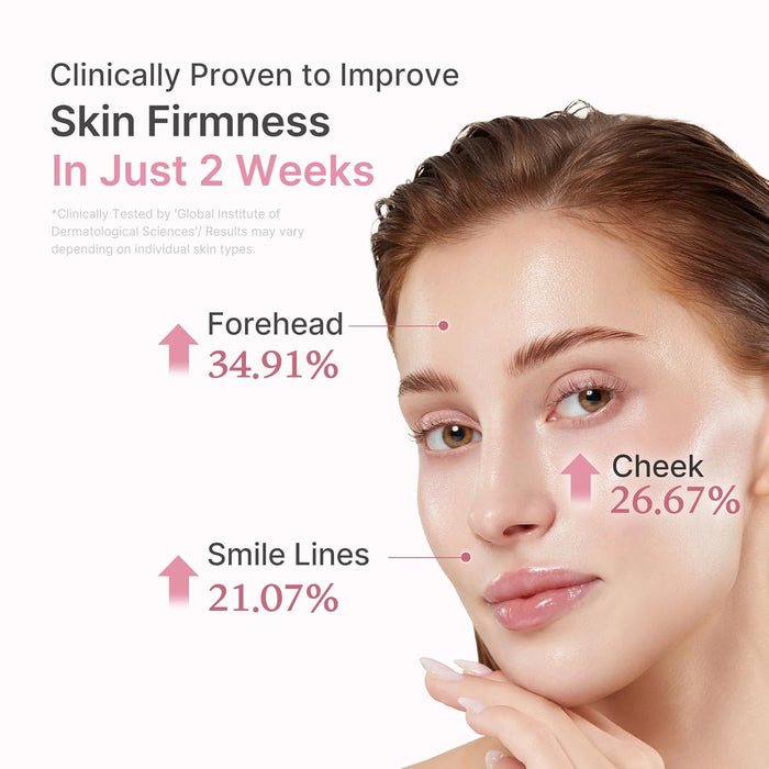 medicube Salmon DNA PDRN Pink Peptide Serum, Pink glow serum, Peptide, Niacinamide, Hydrating & Moisturizing & Firming, Uneven Skin Tone, Korean Skincare | 1.01 fl.oz. (1.01 fl.oz., Salmon DNA PDRN)