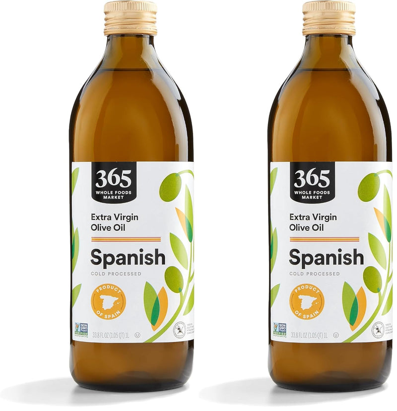 365 by Whole Foods Market, Small Batch California Extra Virgin Olive Oil, 16.9 Fl Oz