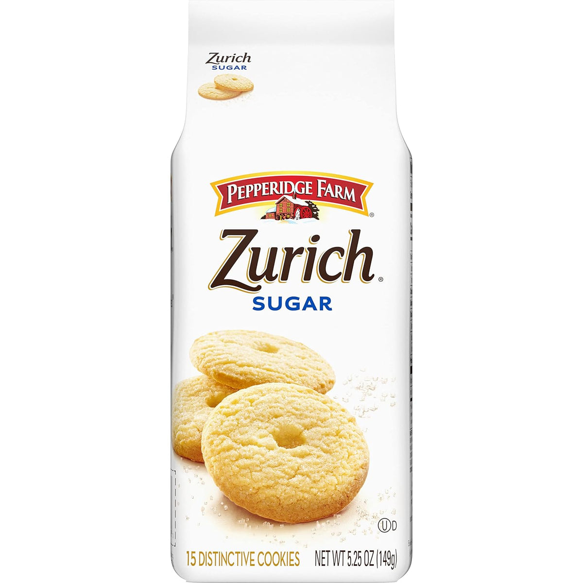 Pepperidge Farm Dublin Shortbread Cookies, 5.5 Oz Bag