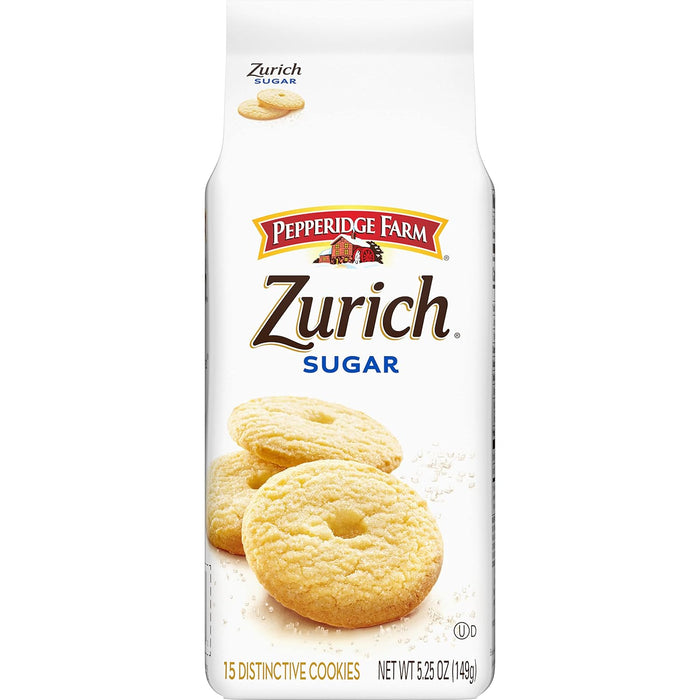 Pepperidge Farm Dublin Shortbread Cookies, 5.5 Oz Bag