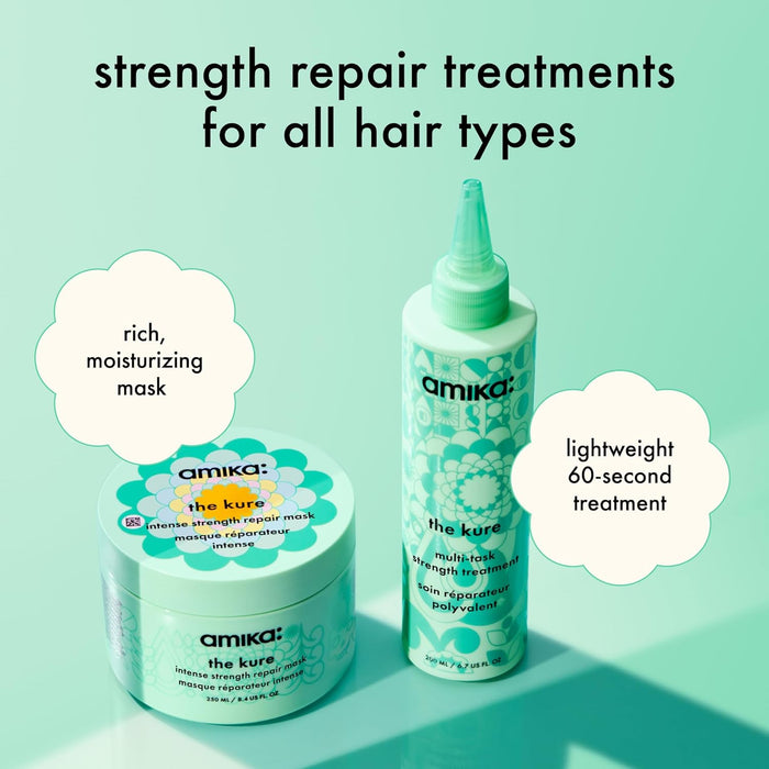 amika the kure intense strength repair mask