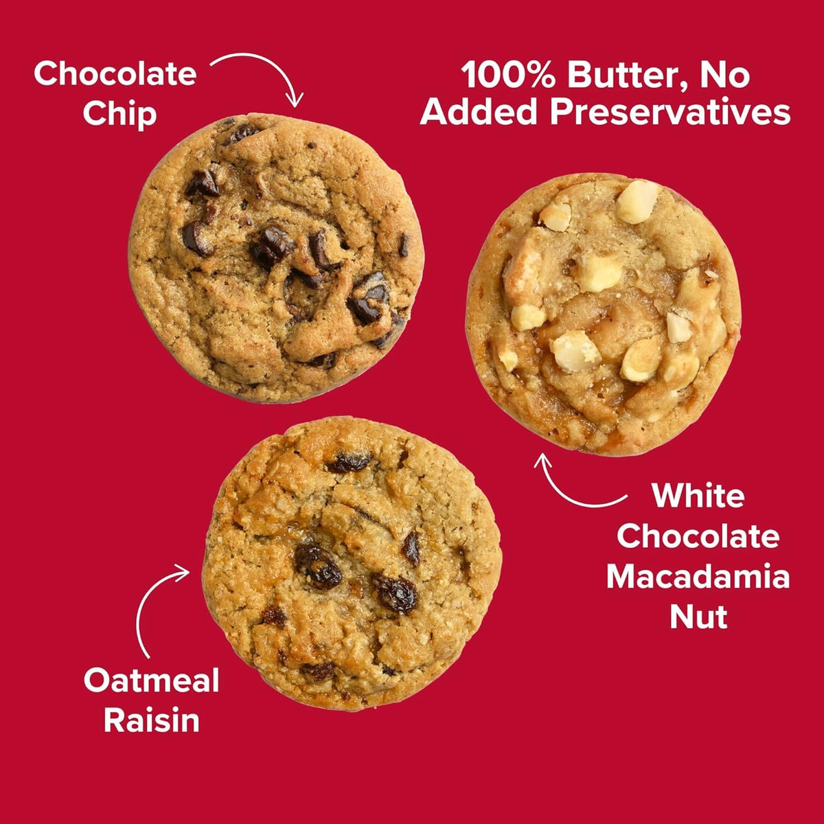 Christie Cookie Co. 'Holiday Charm' Cookies (12 Count)