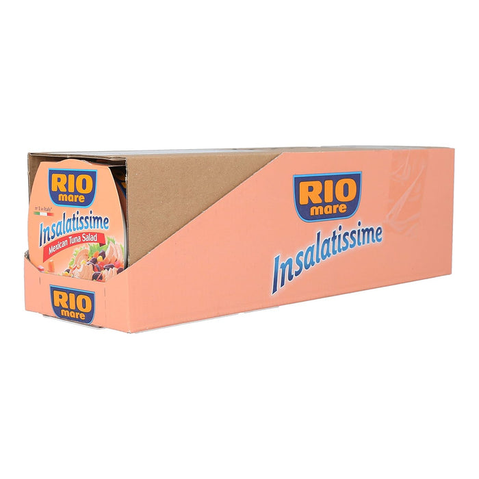 Rio Mare Mexican Tuna Salad Tuna Pack of 9 can