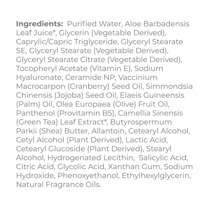 derma e Vitamin E Lavender & Neroli Therapeutic Moisture Shea Hand Cream, Aqua
