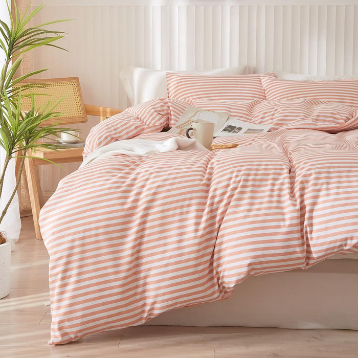 LifeTB Green Gingham Comforter Set King Modern Style Plaid Comforter Set 3 Pieces Boho Grid Comforter with 2 Pillowcases Soft Fluffy Checkered Pattern Comforter Farmhouse Gingham Bedding Set King