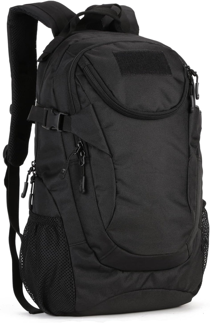 HUNTVP 25L Tactical Backpack Rucksack Tactical Assault Pack Military Bag WR