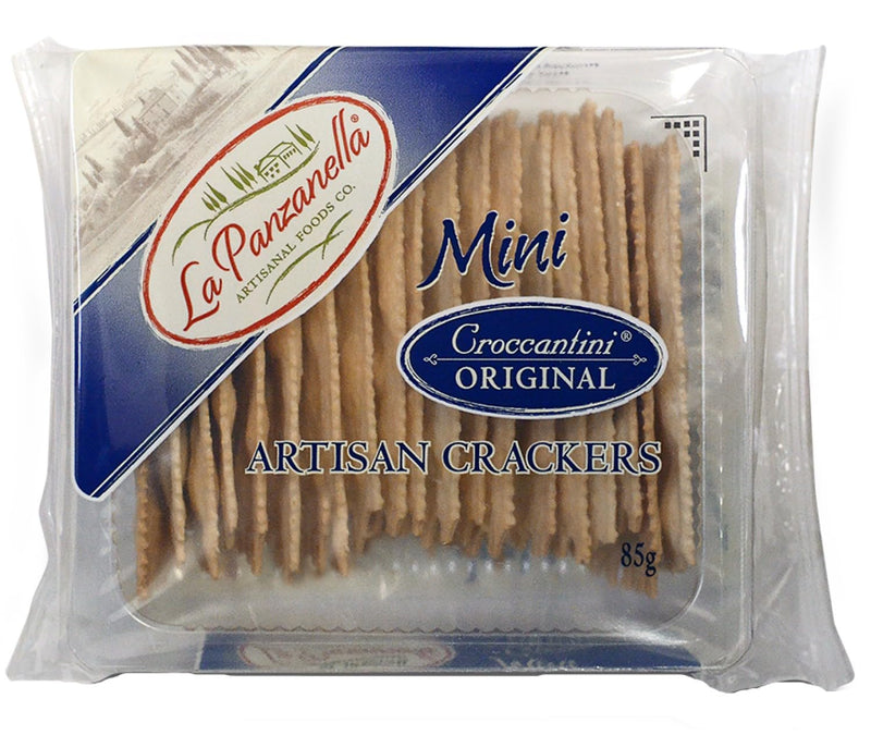 La Panzanilla Croccantini Rosemary Mini, 6 oz