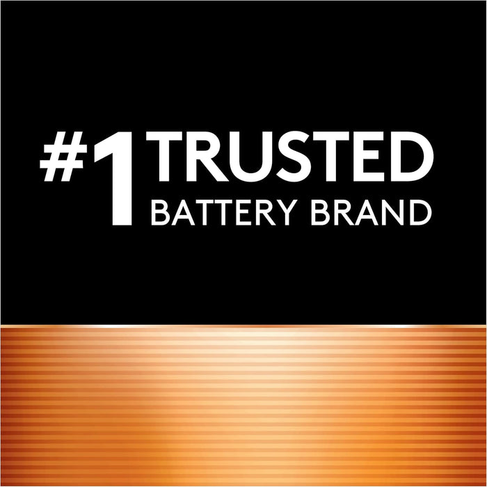 Duracell Coppertop AAA Batteries with Power Boost Ingredients, 16 Count Pack Triple A Battery with Long-lasting Power, Alkaline AAA Battery for Household and Office Devices