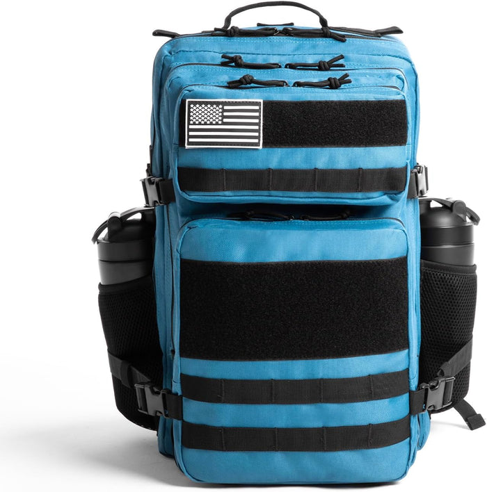 Military Tactical Backpack for Men 45L Molle Army 3 Days Assault Pack Bug Out Bag Water Resistant
