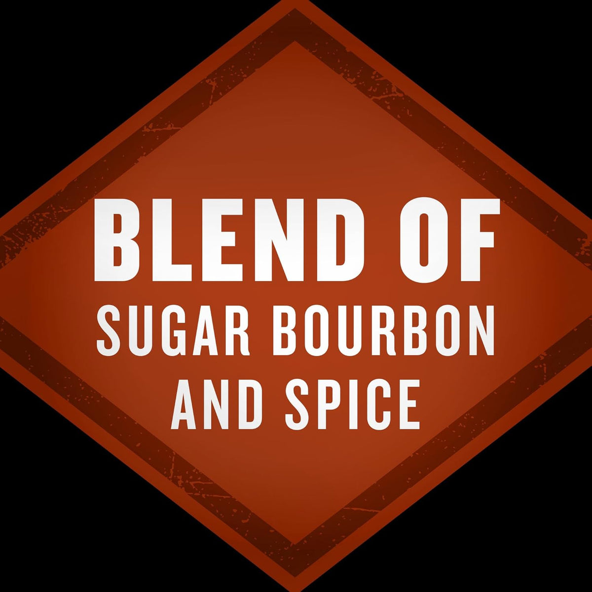 McCormick Grill Mates Brown Sugar Bourbon Seasoning, 27 oz - One 27 Ounce Container of Brown Sugar Bourbon Seasoning Made of Molasses, Red Bell Peppers, and More for Steak, Poultry, and Vegetables