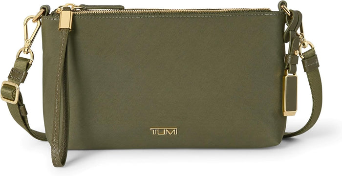 TUMI Womens Adela Crossbody
