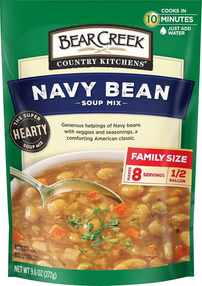 Bear Creek Soup Mix, Darn Good Chili, 8.8 Ounce