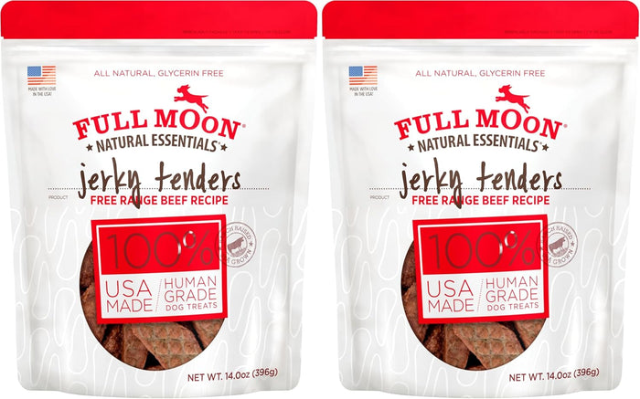 Full Moon Essential Beef Tenders 14.0 oz