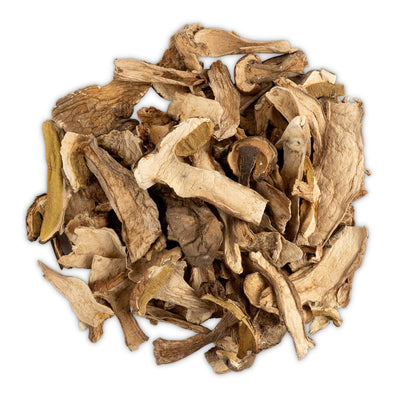 Slofoodgroup Dried Porcini Mushrooms Gourmet Boletus Edulis Grade A - 4oz
