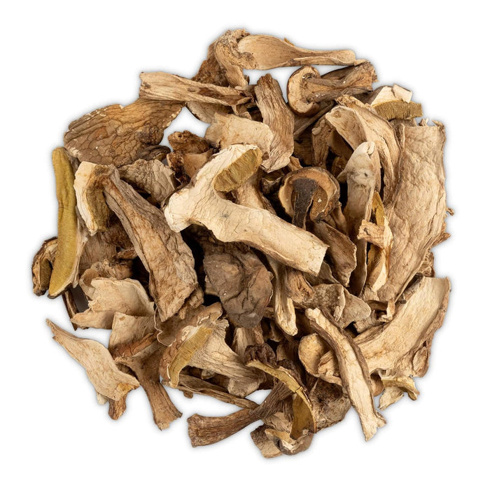 Slofoodgroup Dried Porcini Mushrooms Gourmet Boletus Edulis Grade A - 4oz
