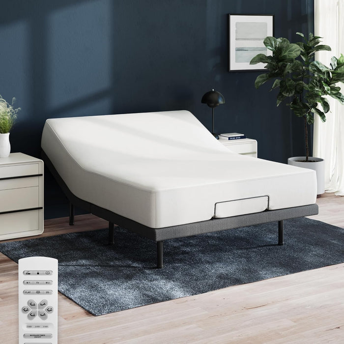 Nectar Classic Hybrid 12” Twin Mattress - Medium Firm - Memory Foam & Innerspring Coils - Cooling Top Layer - Pressure-Relief - Mattress in a Box - 365-Night Trial & Forever Warranty