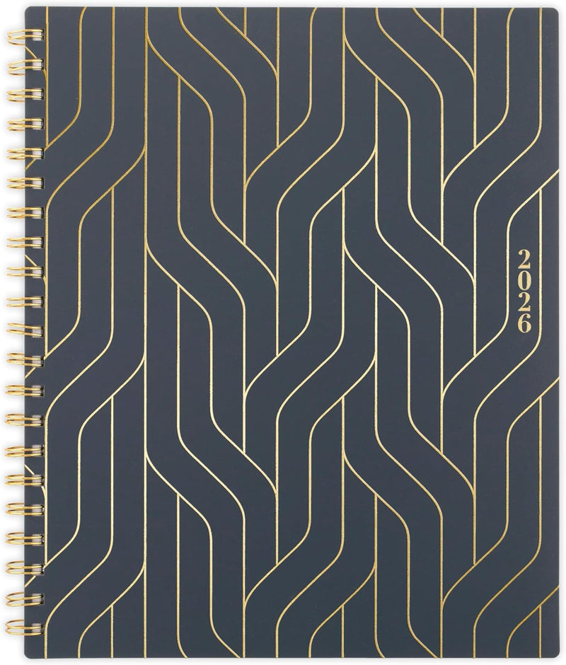 Cambridge 2026 Planner, Weekly & Monthly, 8-1/2" x 11", Large, Vienna (122-905-26)