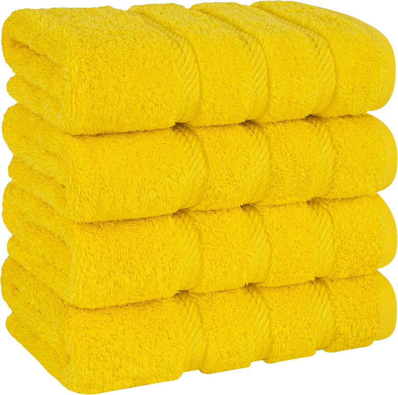 American Soft Linen Luxury Bath Towel Set Bathroom Shower Towels