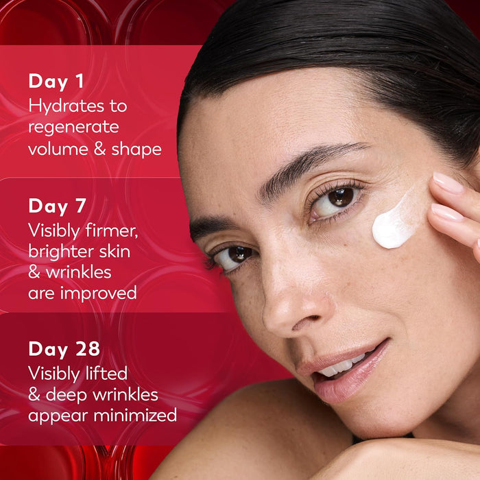 Olay Face Moisturizer, Regenerist Micro-Sculpting Cream for Women, Fragrance-Free - Hydrating, Anti-Aging, Anti-Wrinkle, Firming Skin Care - Hyaluronic Acid, Niacinamide, Amino Peptides, 1.7 Oz