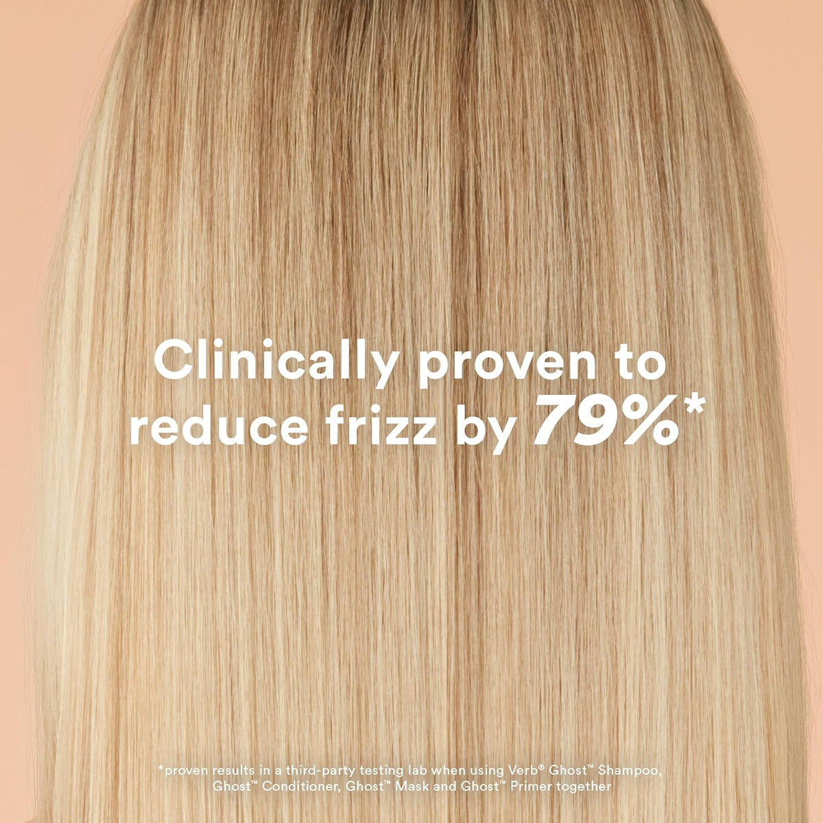 VERB Ghost Shampoo - Infused with Moringa Oil - Cleanses Fine and Weighed Down Hair - Vegan, No Parabens or Harmful Sulfates
