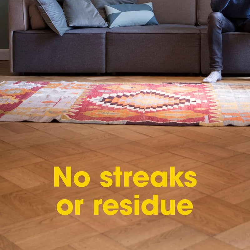 Pledge Wood Floor Cleaner 1000ml