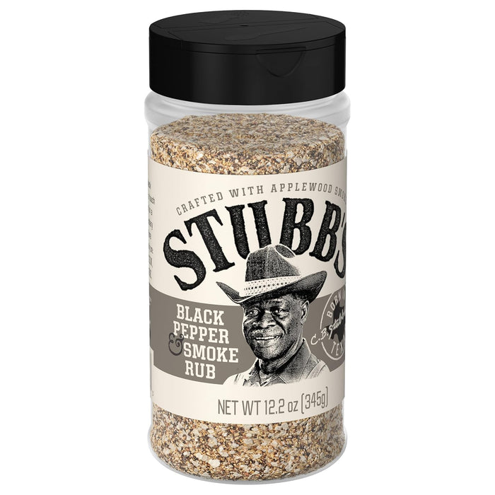 Stubb's Texas All-Purpose Rub, 12.2 oz
